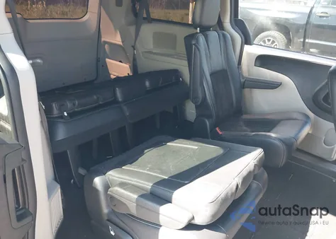 2019 Dodge Grand Caravan Sxt from USA, damaged, VIN 2C4RDGCG2KR529990